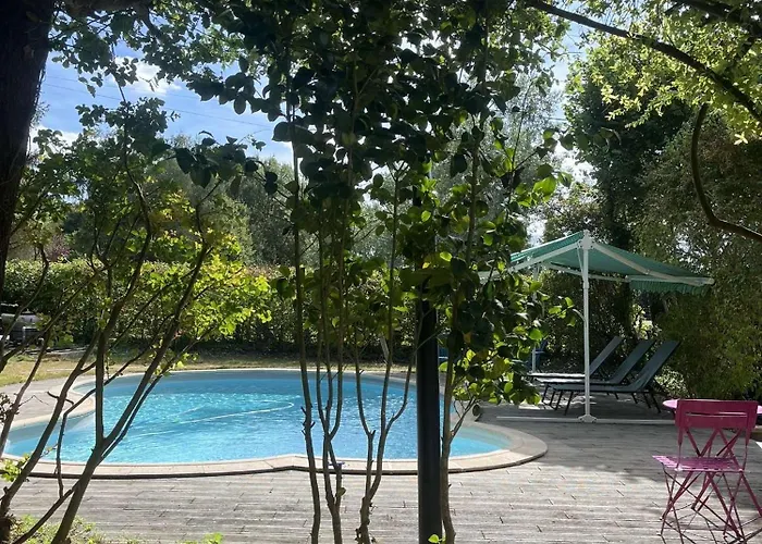 Privat bolig 272 Le Valon Blou